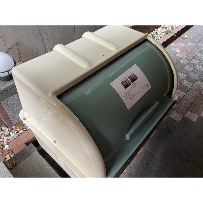 GARNET RESIDENCE下鴨の物件外観写真