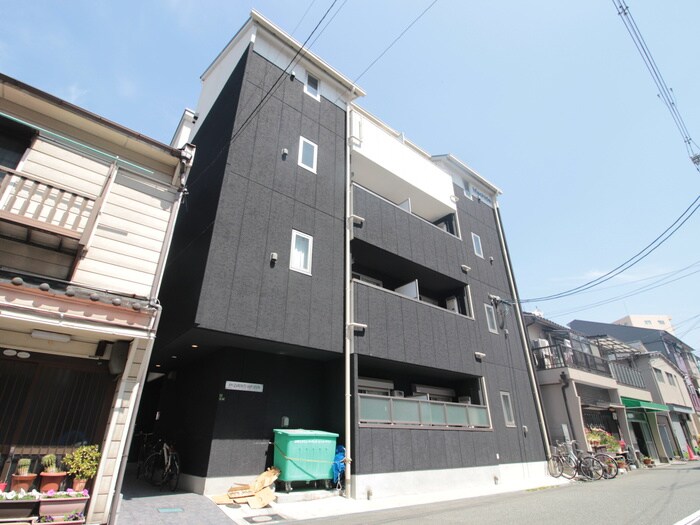 ｴﾇｴﾑｷｬﾗﾝﾄﾕｲｯﾄｻｳｽの物件外観写真