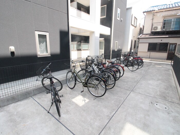 ｴﾇｴﾑｷｬﾗﾝﾄﾕｲｯﾄｻｳｽの物件外観写真