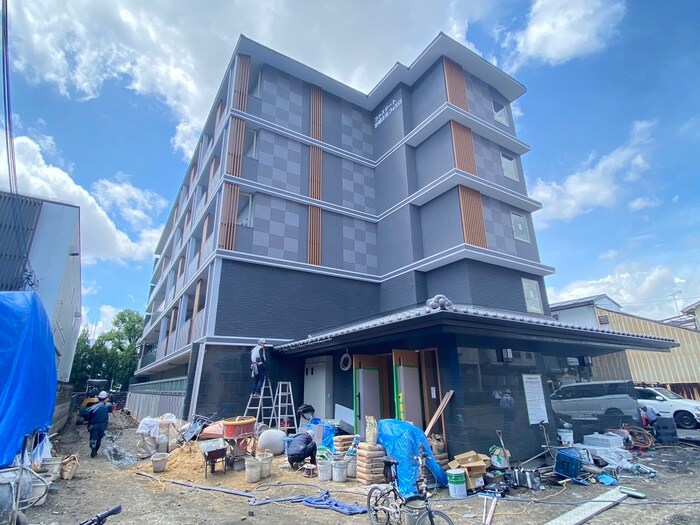 ファステート京都壬生ﾌｨｴﾛ(402)の物件外観写真