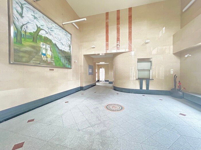 サンモールⅡの物件外観写真