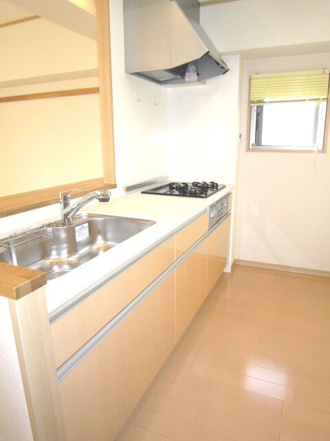 サンモールⅡの物件内観写真