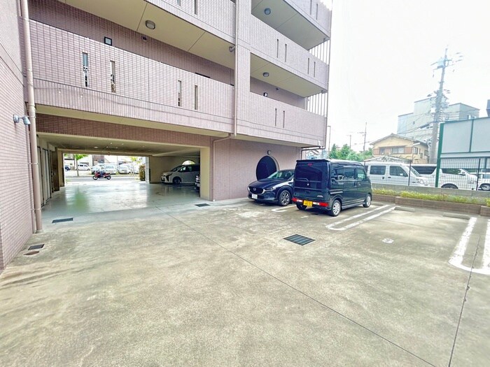 サンモールⅡの物件外観写真