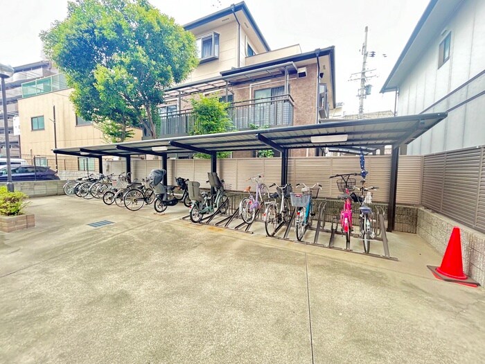 サンモールⅡの物件外観写真