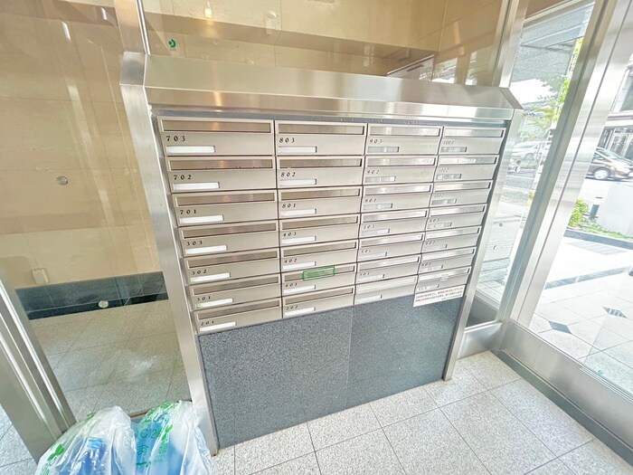 サンモールⅡの物件外観写真