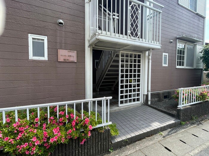 ウィンディア加茂川Ａ棟の物件外観写真