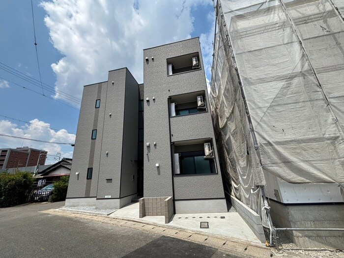 アークヴィラ東野の物件外観写真