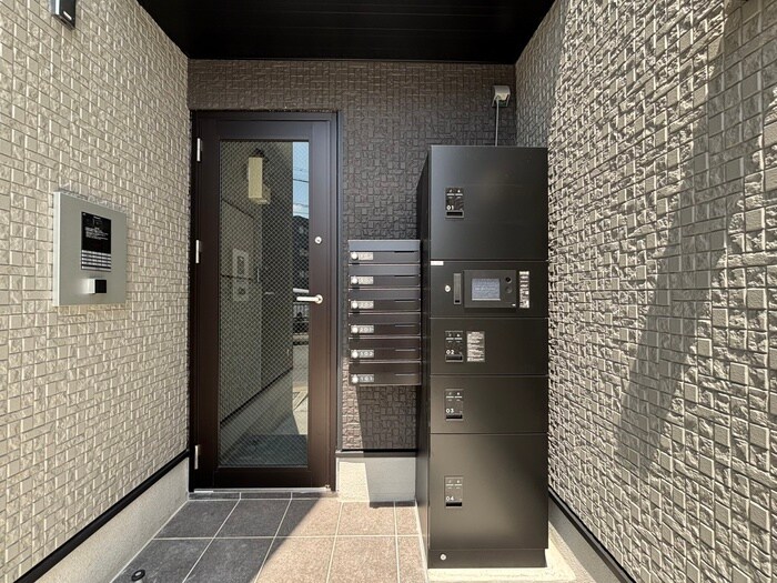 アークヴィラ東野の物件外観写真