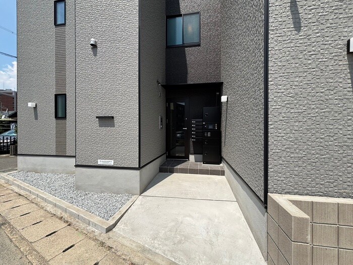 アークヴィラ東野の物件外観写真