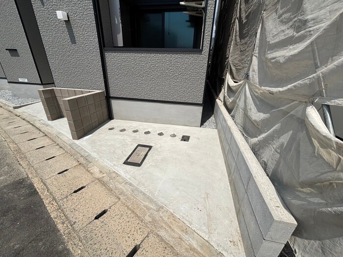 アークヴィラ東野の物件外観写真