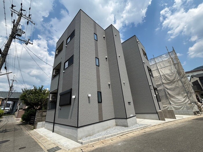 アークヴィラ東野の物件外観写真