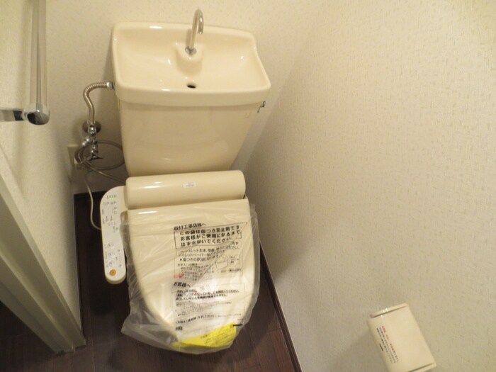 カ－サ梅ノ木の物件内観写真