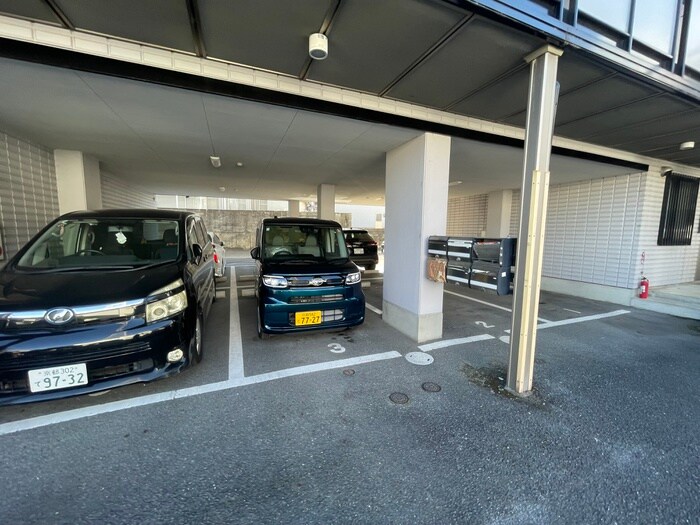 ヴィラアバンセの物件外観写真