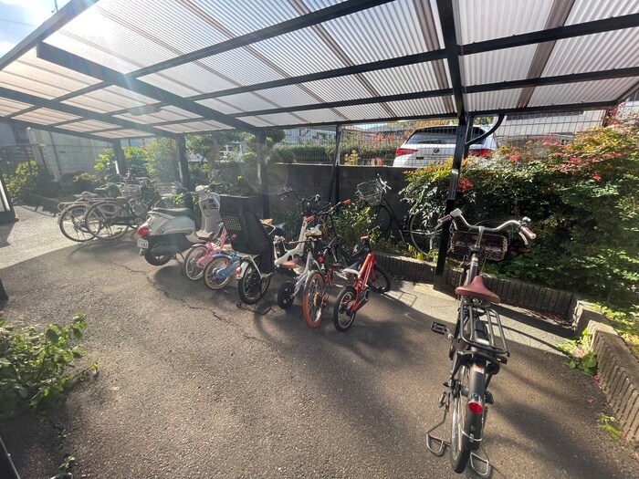 ヴィラアバンセの物件外観写真