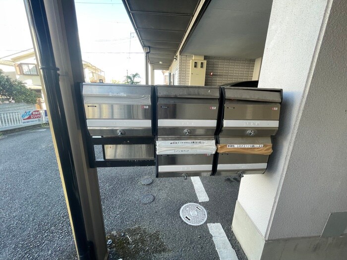 ヴィラアバンセの物件外観写真