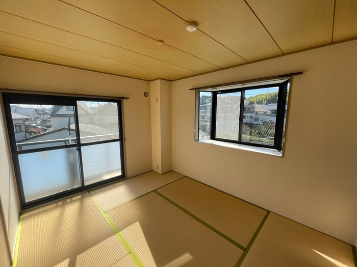 ヴィラアバンセの物件内観写真