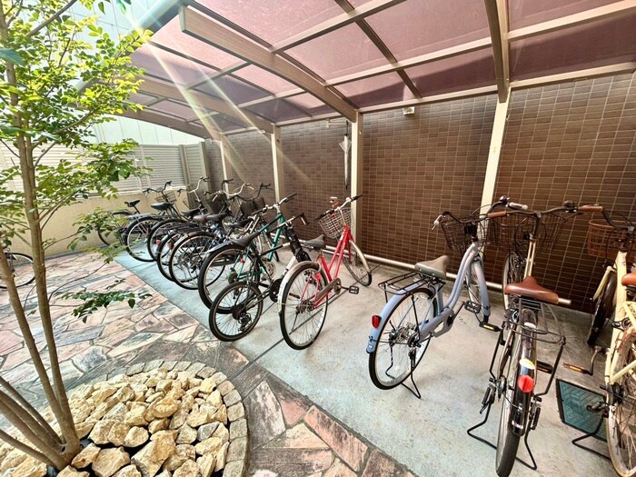 Ｍｓ　Ｓｏｌｅｉｌの物件外観写真