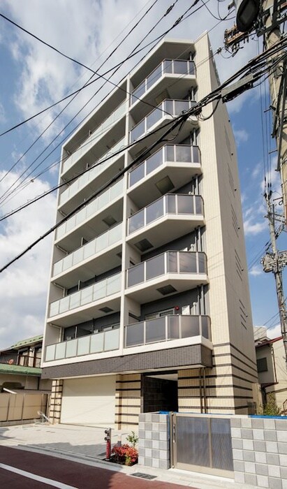 Ｋ＆Ｋ芥川の物件外観写真