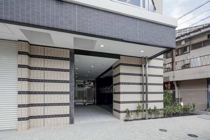 Ｋ＆Ｋ芥川の物件外観写真