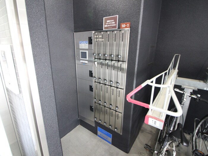 Ｋ＆Ｋ芥川の物件外観写真