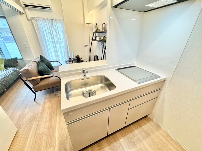 コンフォリア・リヴ大阪本町の物件内観写真