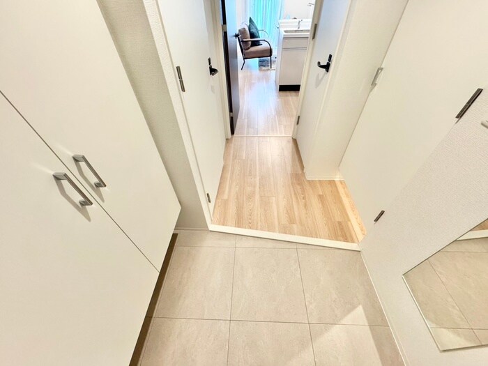 コンフォリア・リヴ大阪本町の物件内観写真