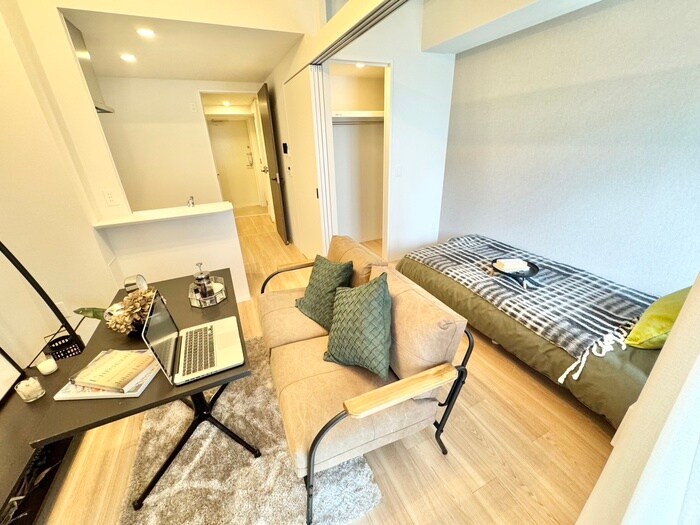 コンフォリア・リヴ大阪本町の物件内観写真