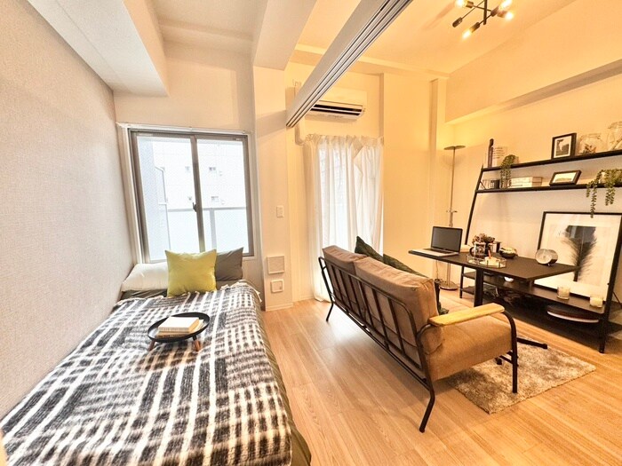 コンフォリア・リヴ大阪本町の物件内観写真