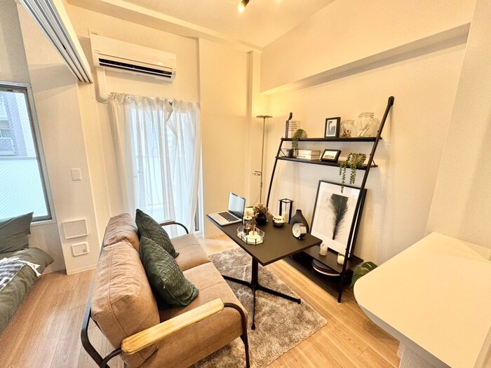 コンフォリア・リヴ大阪本町の物件内観写真