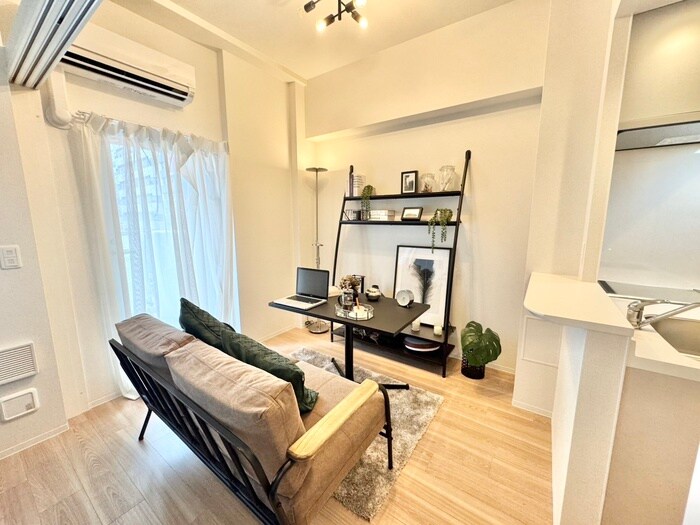 コンフォリア・リヴ大阪本町の物件内観写真