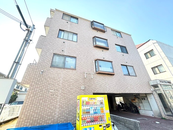 フライブルク瑞穂の物件外観写真