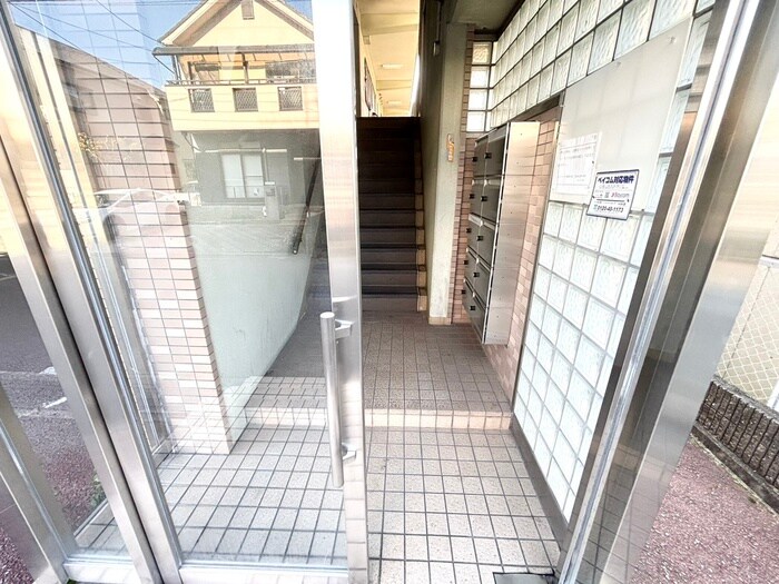 フライブルク瑞穂の物件外観写真