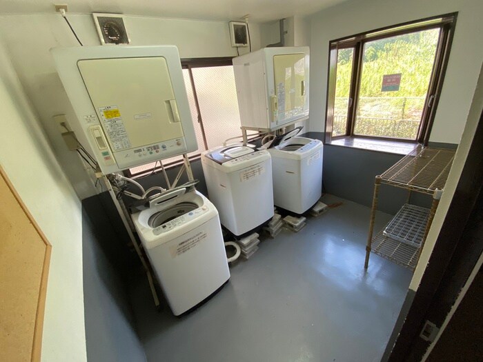 ヴィラ田辺２号館の物件外観写真