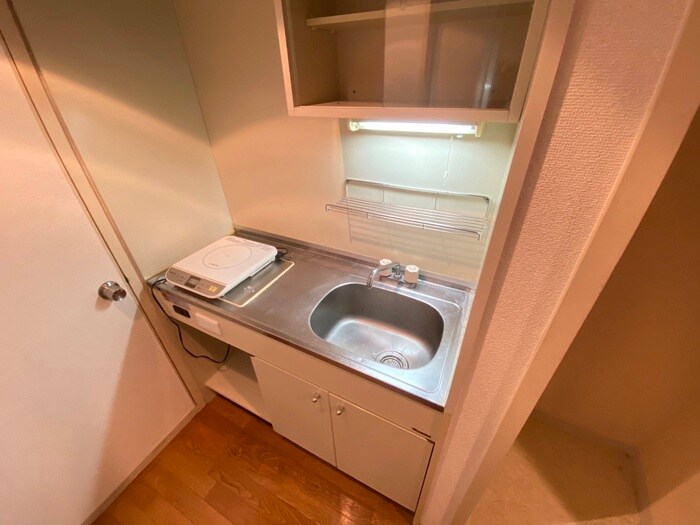 ヴィラ田辺２号館の物件内観写真