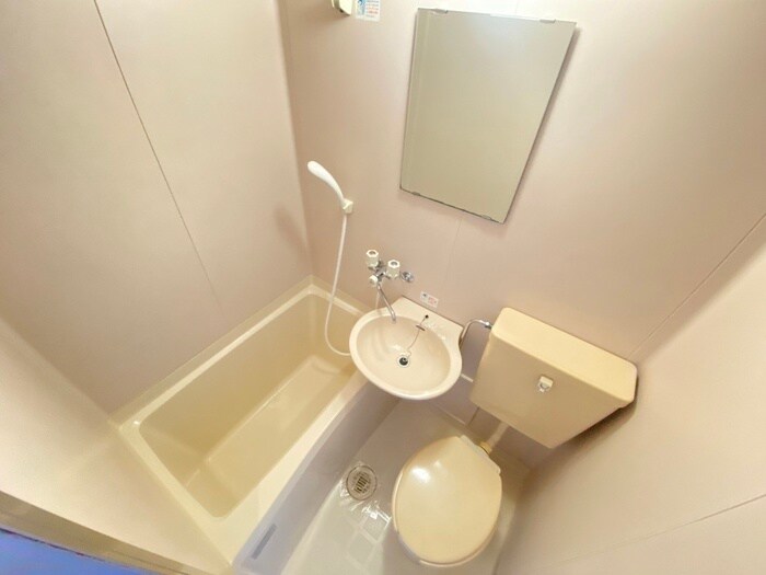 ヴィラ田辺２号館の物件内観写真