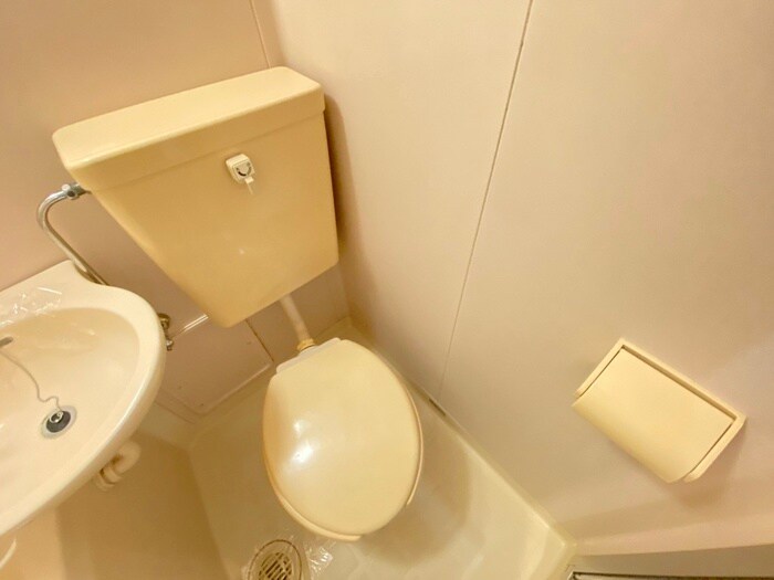 ヴィラ田辺２号館の物件内観写真