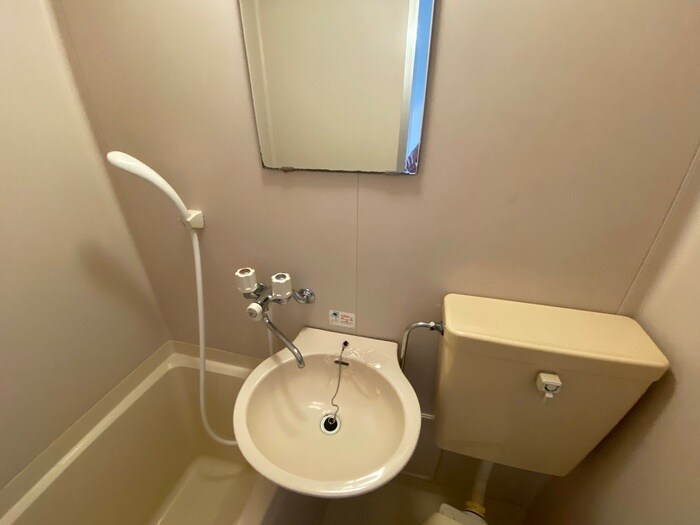 ヴィラ田辺２号館の物件内観写真