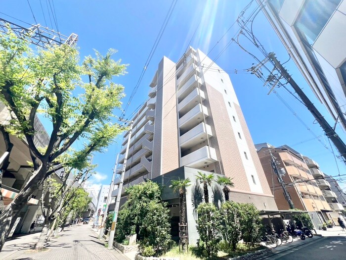 サザンクレスト堺の物件外観写真