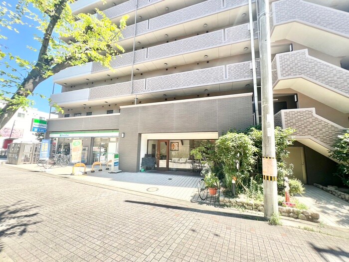 サザンクレスト堺の物件外観写真