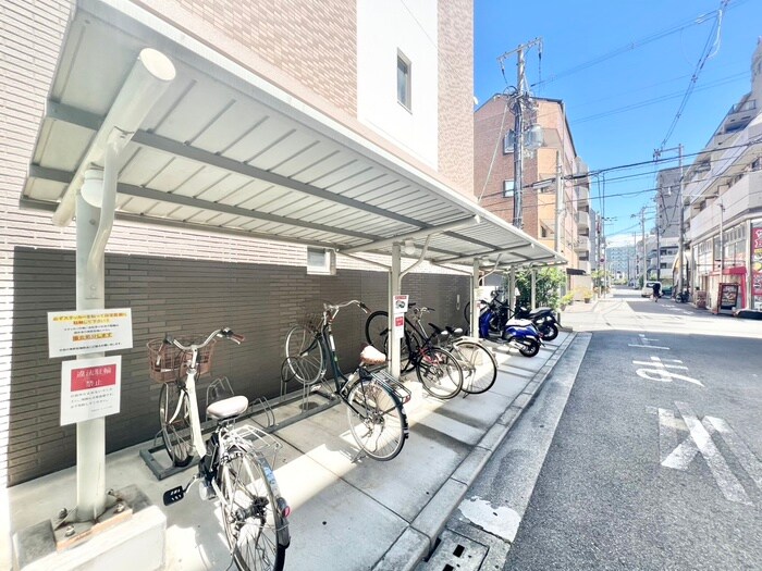 サザンクレスト堺の物件外観写真