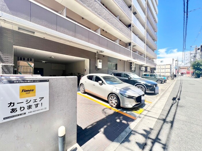 サザンクレスト堺の物件外観写真