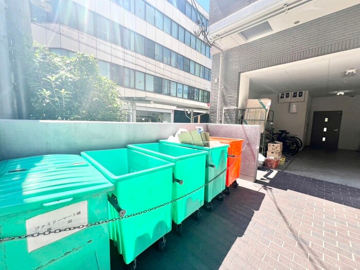 サザンクレスト堺の物件外観写真