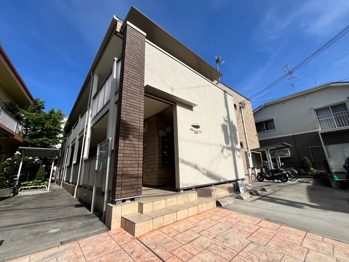 メゾン　ドゥ　テオの物件外観写真