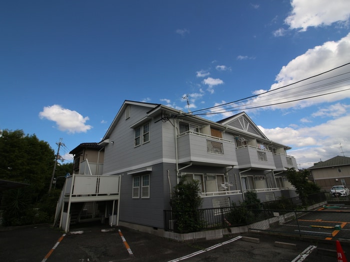 シャト-瑞穂の物件外観写真