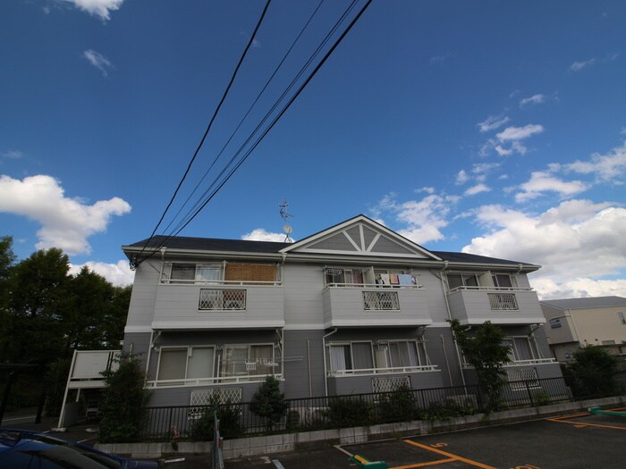 シャト-瑞穂の物件外観写真