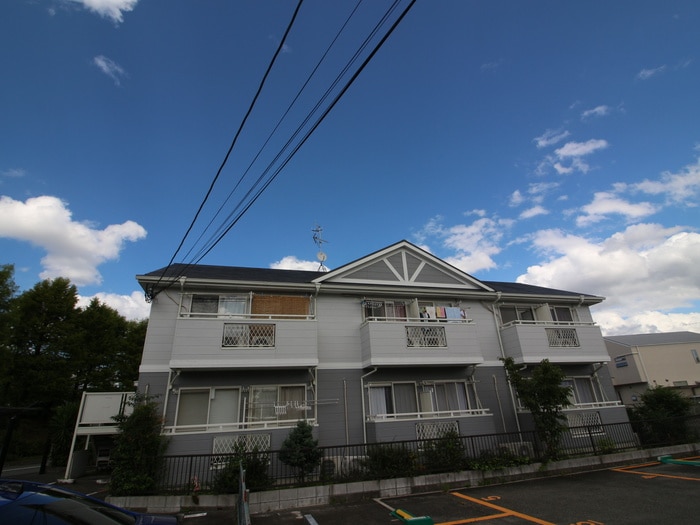 シャト-瑞穂の物件外観写真