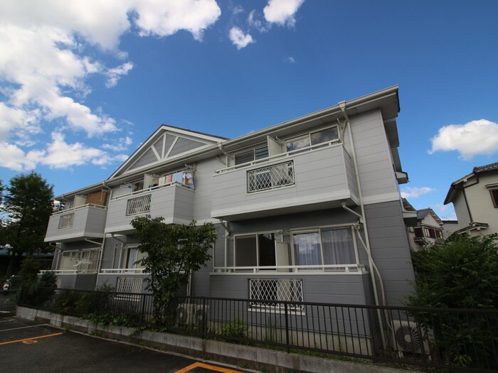 シャト-瑞穂の物件外観写真