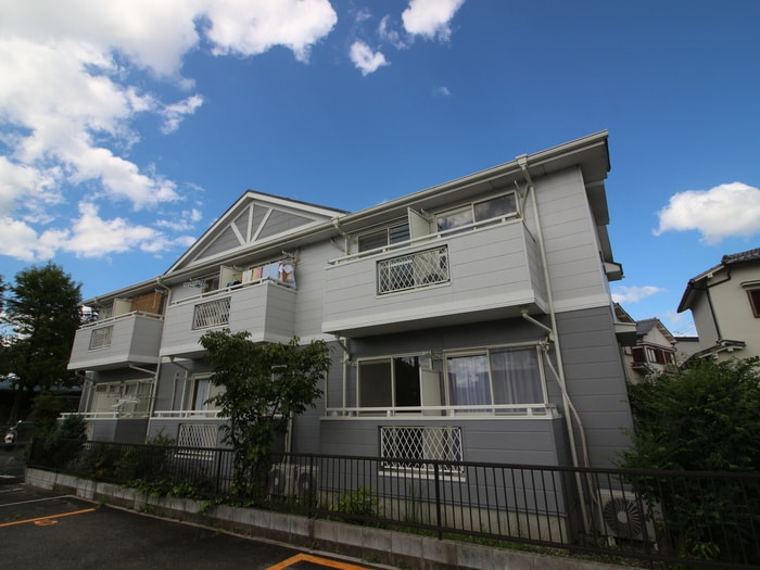 シャト-瑞穂の物件外観写真