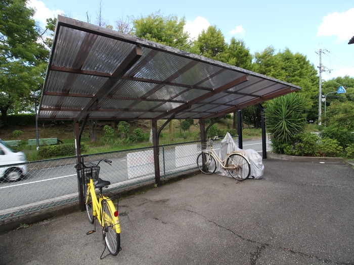 シャト-瑞穂の物件外観写真