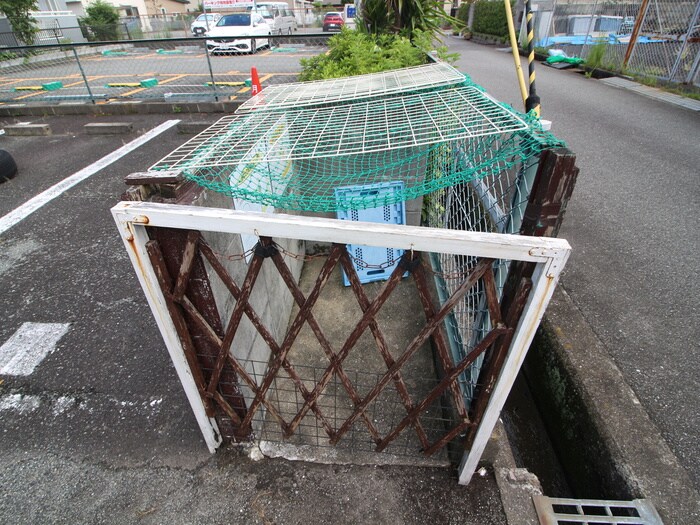 シャト-瑞穂の物件外観写真